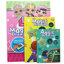 Load image into Gallery viewer, ComfyKid - Magic Light Drawing Board