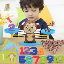 Load image into Gallery viewer, ComfyKid - Monkey Math Balance Game