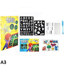 Load image into Gallery viewer, ComfyKid - Magic Light Drawing Board