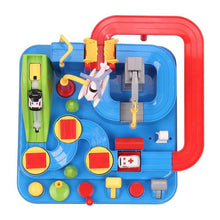 Load image into Gallery viewer, ComfyKid - Puzzle Rail Game
