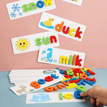Load image into Gallery viewer, ComfyKid - Letter Recognition Spelling Game
