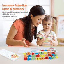 Load image into Gallery viewer, ComfyKid - Letter Recognition Spelling Game
