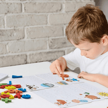 Load image into Gallery viewer, ComfyKid - Letter Recognition Spelling Game
