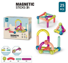 Load image into Gallery viewer, ComfyKid - Magnetic Ball and Rod Set
